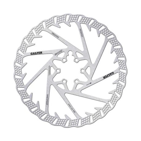 DISCO GALFER SHARK DB024W 203X2.0 MM. 174 G.