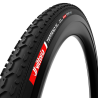 Cubierta vittoria Gravel Terreno T80 Black 40-622/700x40c TLR G2