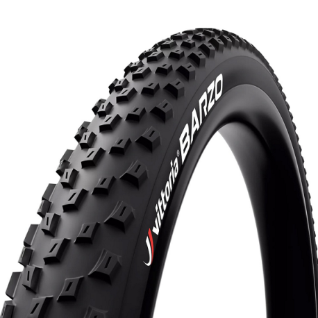 Cubierta vittoria Barzo XC Race Black 55-622/29x2.25 TLR G2