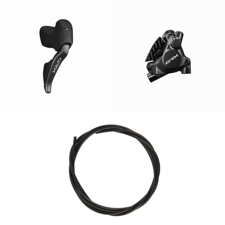 jgo frenos shimano BRRX820KTSTRX825 derecho /trasero Resina