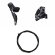 juego freno shimano ultegra Set Front ST-R8170(L), BR-R8170(F) izquierdo-delantero