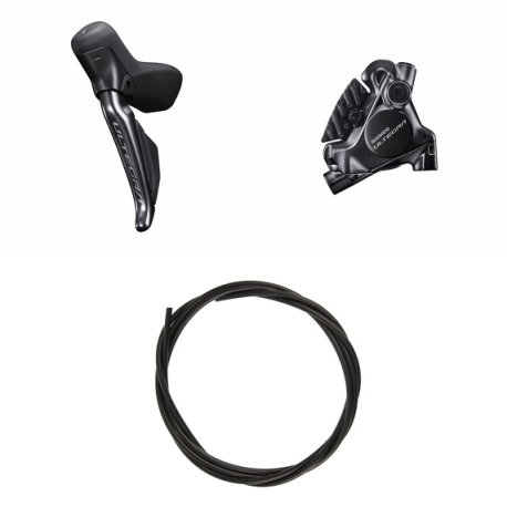 juego freno shimano ultegra Set Front ST-R8170(L), BR-R8170(F) izquierdo-delantero