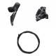 juego freno shimano ultegra Set Front ST-R8170(R),BR-R8170(R) derecho-trasero
