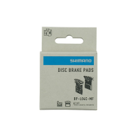 Pastillas shimano L04C-MF con aleta y muelle