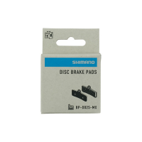 Pastillas shimano metalicas D02S-MX y muelle con pasador de aletas