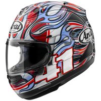Casco ARAI RX-7V EVO Haga WSBK - Replica
