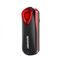 LUZ TRASERA IGPSPORT CON RADAR MODELO SR30