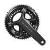 Juego de bielas SHIMANO ULTEGRA FC-R8100 HOLLOWTECH II 12 velocid 170 mm 50-34D