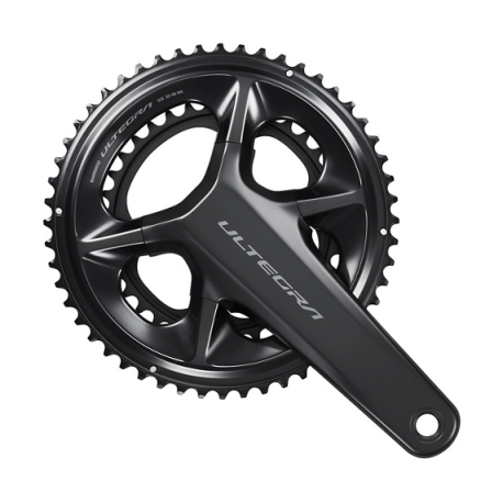 Juego de bielas SHIMANO ULTEGRA FC-R8100 HOLLOWTECH II 12 velocid 172,5 mm 50-34D
