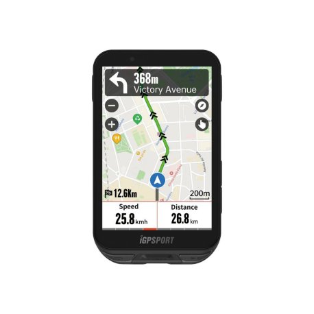 CICLOCOMPUTADOR INTELIGENTE IGPSPORT CON GPS MODELO IGS800