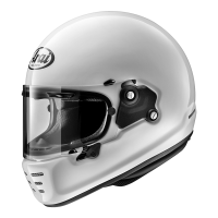 Casco integral arai concept XE Solid blanco
