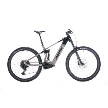Bicicleta Berria Custom Line Cayman Edition