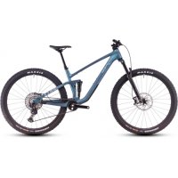 Bicicleta Cube STEREO ONE22