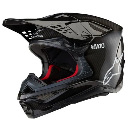 Casco Alpinestars Supertech M10 Solid