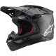 Casco alpinestars Supertech M10 Fame carbono