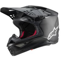 Casco alpinestars Supertech M10 Fame carbono