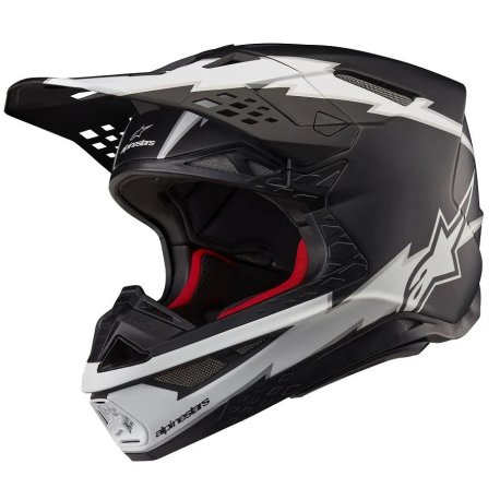Casco alpinestars Supertech M10 Ampress