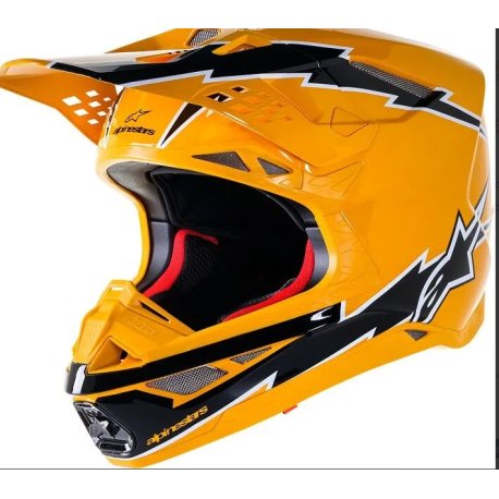 Casco alpinestars Supertech M10 Ampress
