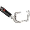 Escape completo Evolution Akrapovic aprilia rsv4 S-A10E8-RC