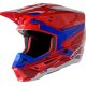 casco alpinestars Supertech M5 Action 2 rojo