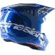 casco alpinestars Supertech M5 Corp azul