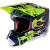 Casco alpinestars Supertech M5 Rash