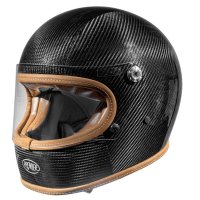 Casco premier Trophy Platinum Edition Carbon