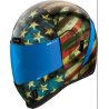 Casco integral icon Airform™ Old Glory