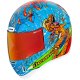 casco integral icon Airform™ Dino Fury