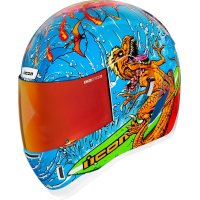 casco integral icon Airform™ Dino Fury
