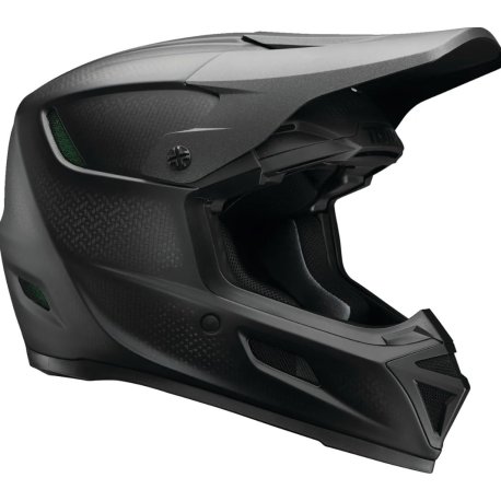 casco thor Reflex Sport Carbon Stealth MIPS