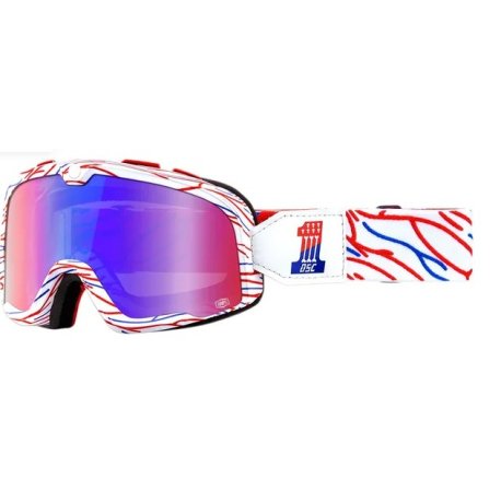 gafas cross 100% Barstow Classic