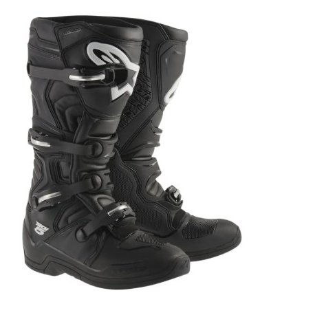 botas alpinestars tech 5 black