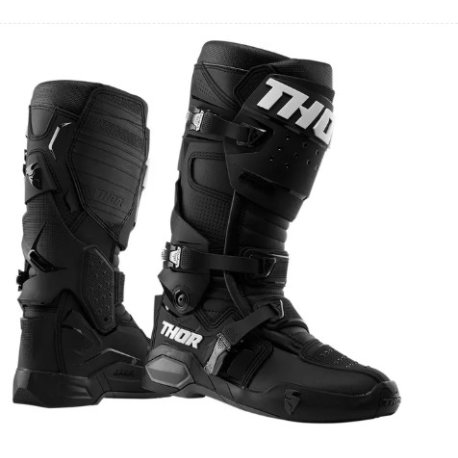 botas cross thor Radial MX black