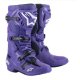 botas alpinestars tech 10 purpura