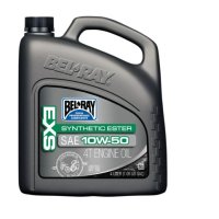 Aceite motor 4T sintético de mezcla de éster EXS 4 litros