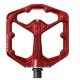 pedales crankbrothers Stamp 7 SM RED