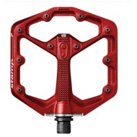pedales crankbrothers Stamp 7 SM RED