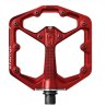 pedales crankbrothers Stamp 7 SM RED