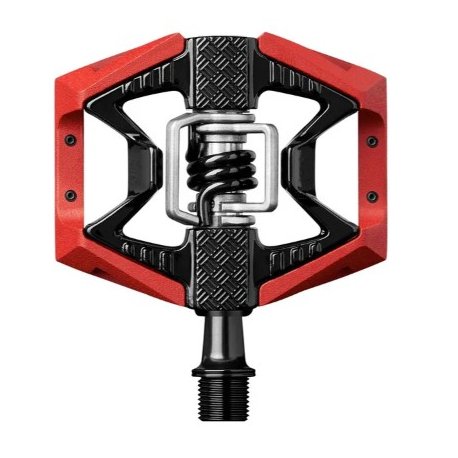 pedales crankbrothers DOUBLE SHOT 3 RED P