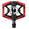 pedales crankbrothers DOUBLE SHOT 3 RED P