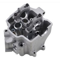 Cilindro works HEAD KIT HONDA CRF 250 2004-2007