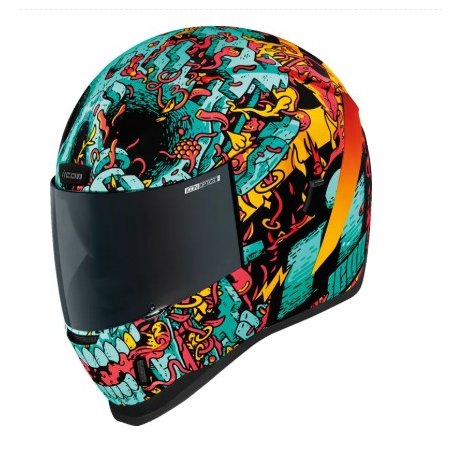 casco integral icon Airform™ Munchies MIPS®
