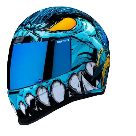casco icon Airform™ Manik'RR MIPS® azul