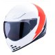 casco icon Domain™ Slabtown blanco
