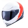 casco icon Domain™ Slabtown blanco