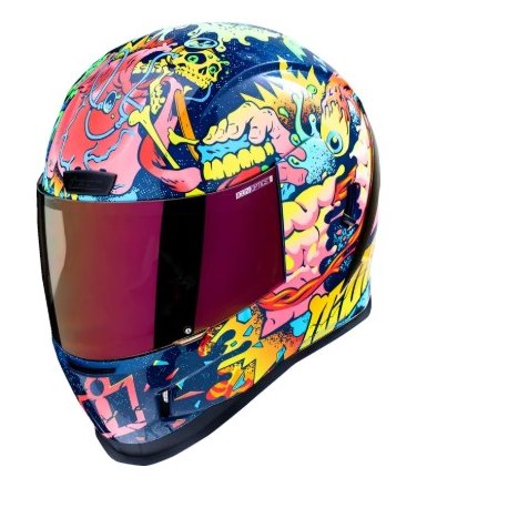 casco icon Airform™ Scatterbrain con MIPS®