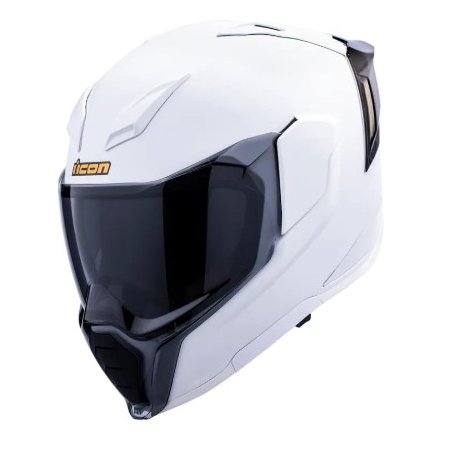 casco icon Ultraflite Rizz Rizz con MIPS® blanco