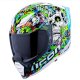 casco icon Ultraflite Doodle 3 con MIPS®