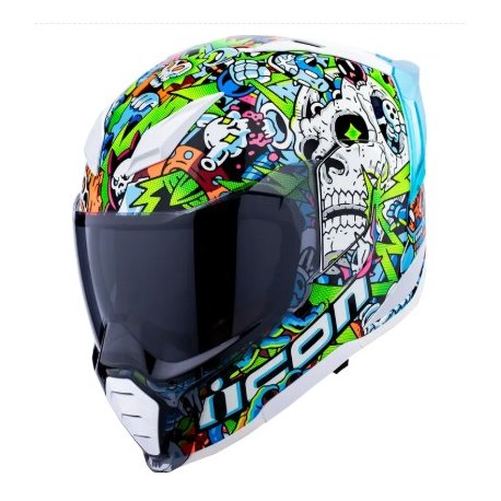 casco icon Ultraflite Doodle 3 con MIPS®